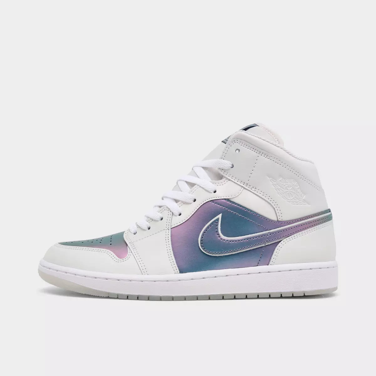 Air Jordan 1 Mid Se Phantom Iridescent