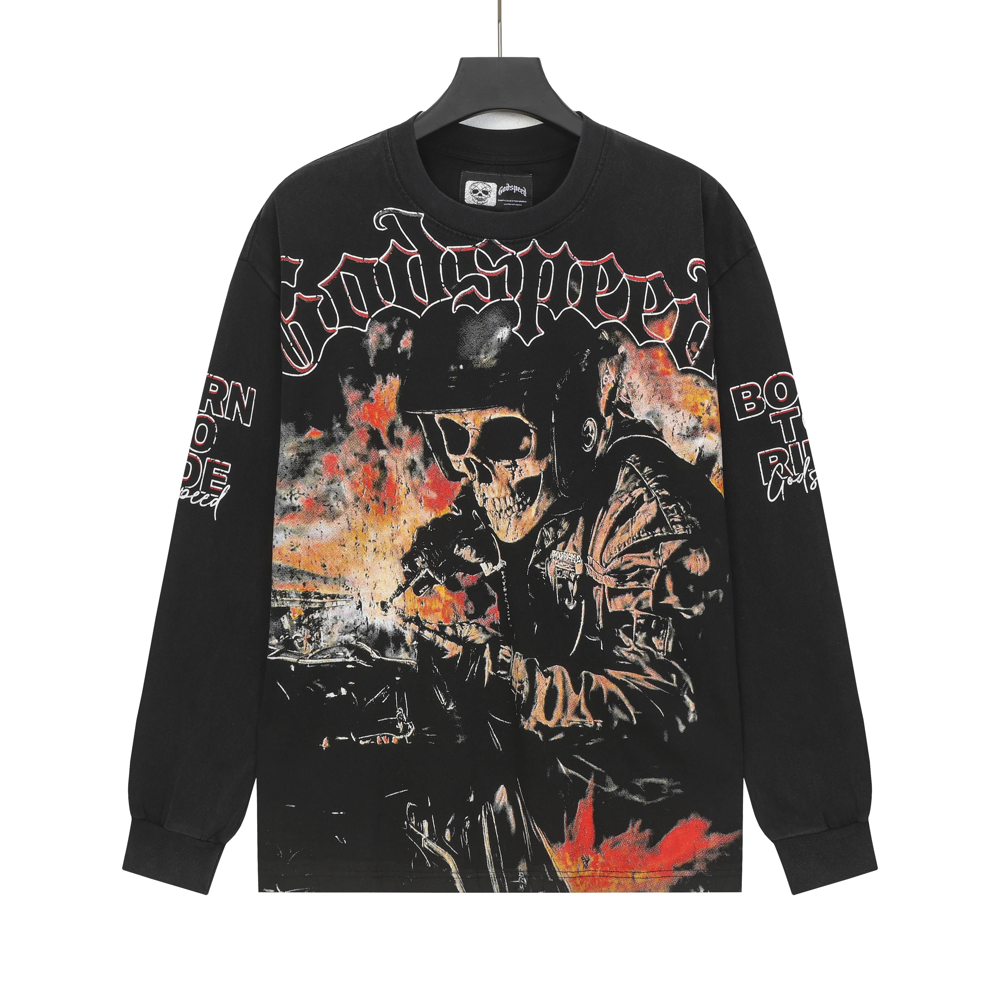 God Speed Sweatshirt