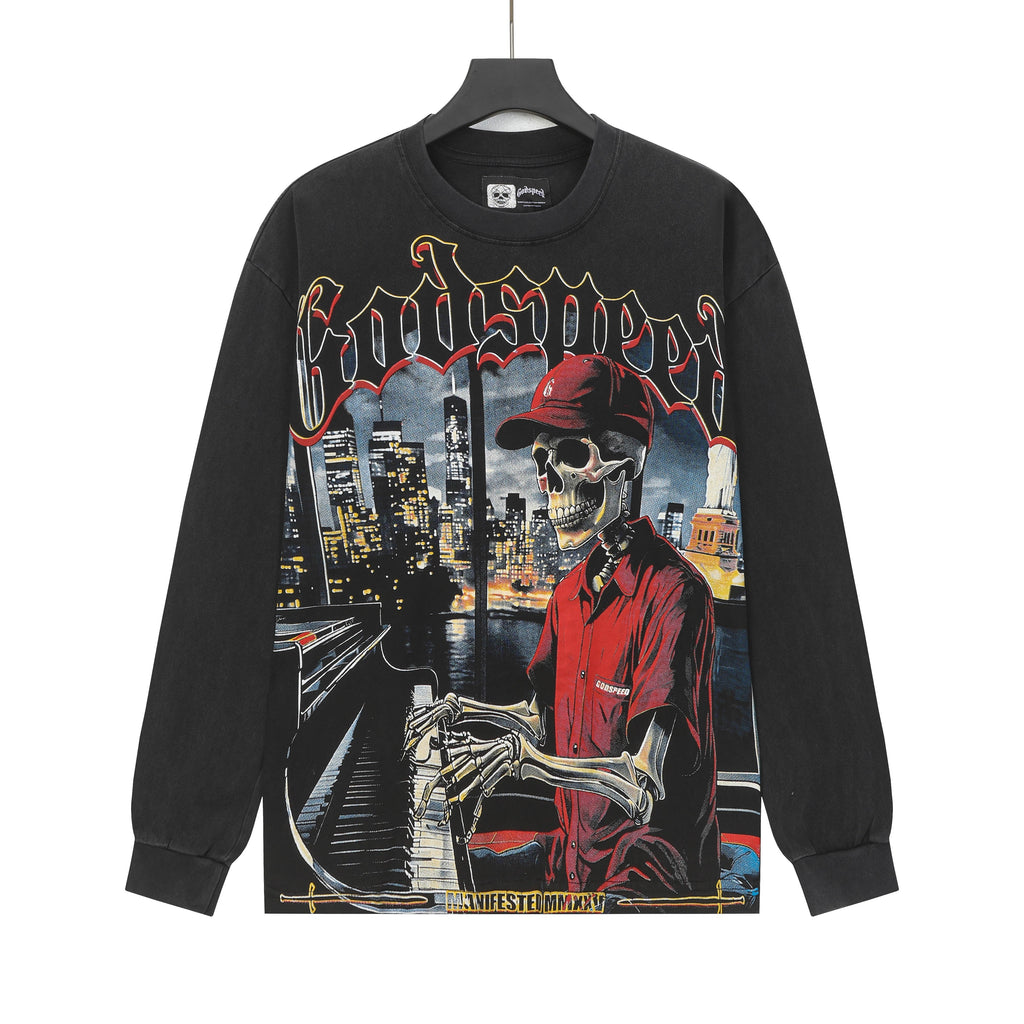 God Speed Sweatshirt