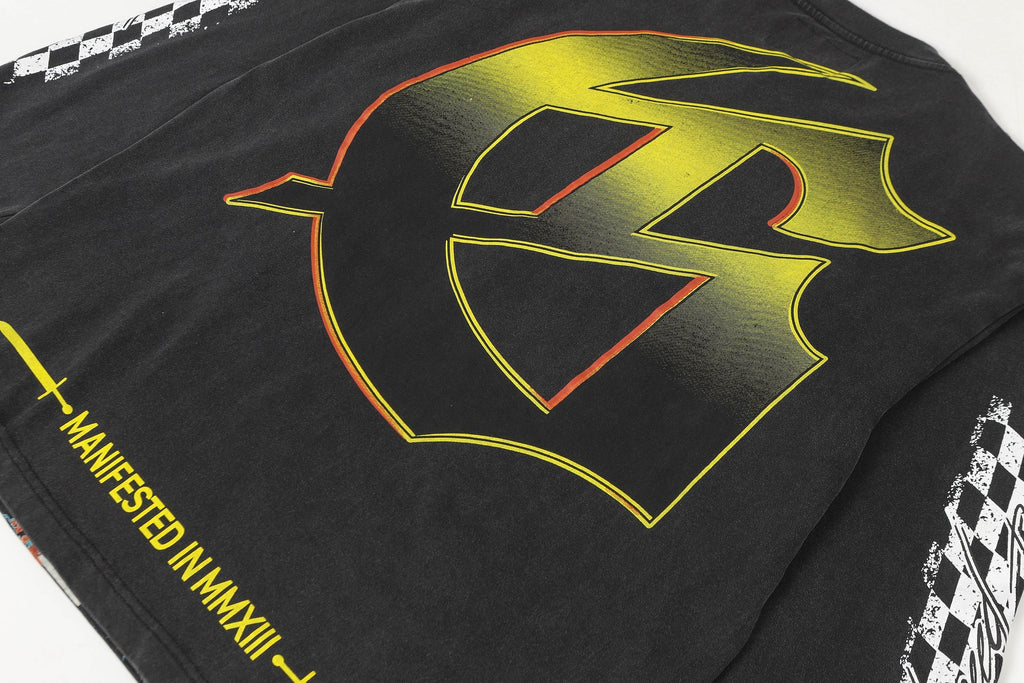 God Speed Sweatshirt