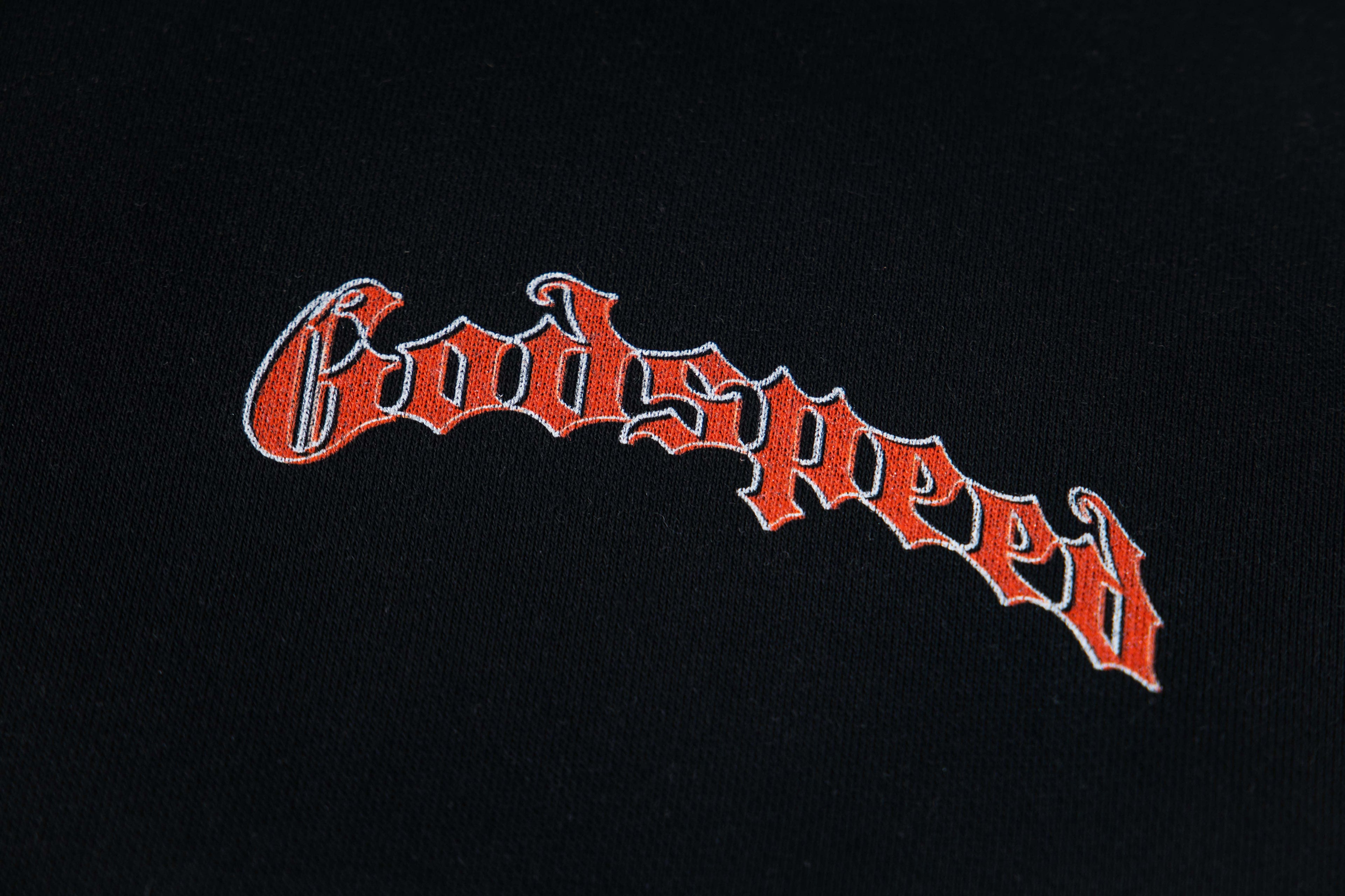 GodSpeed Hoodie