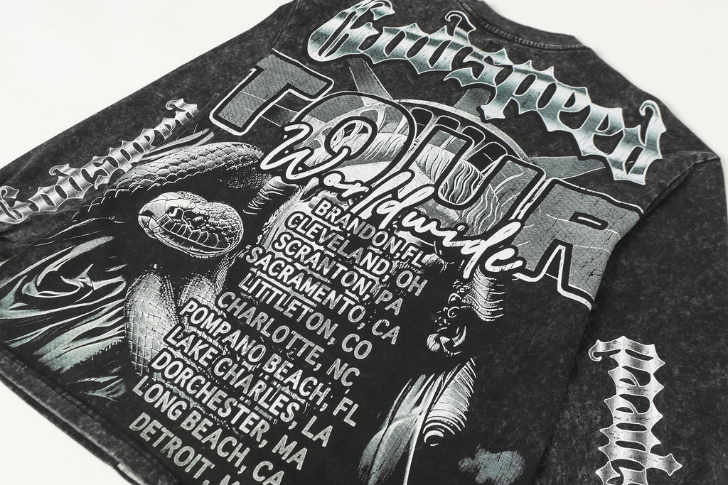 God Speed Sweatshirt