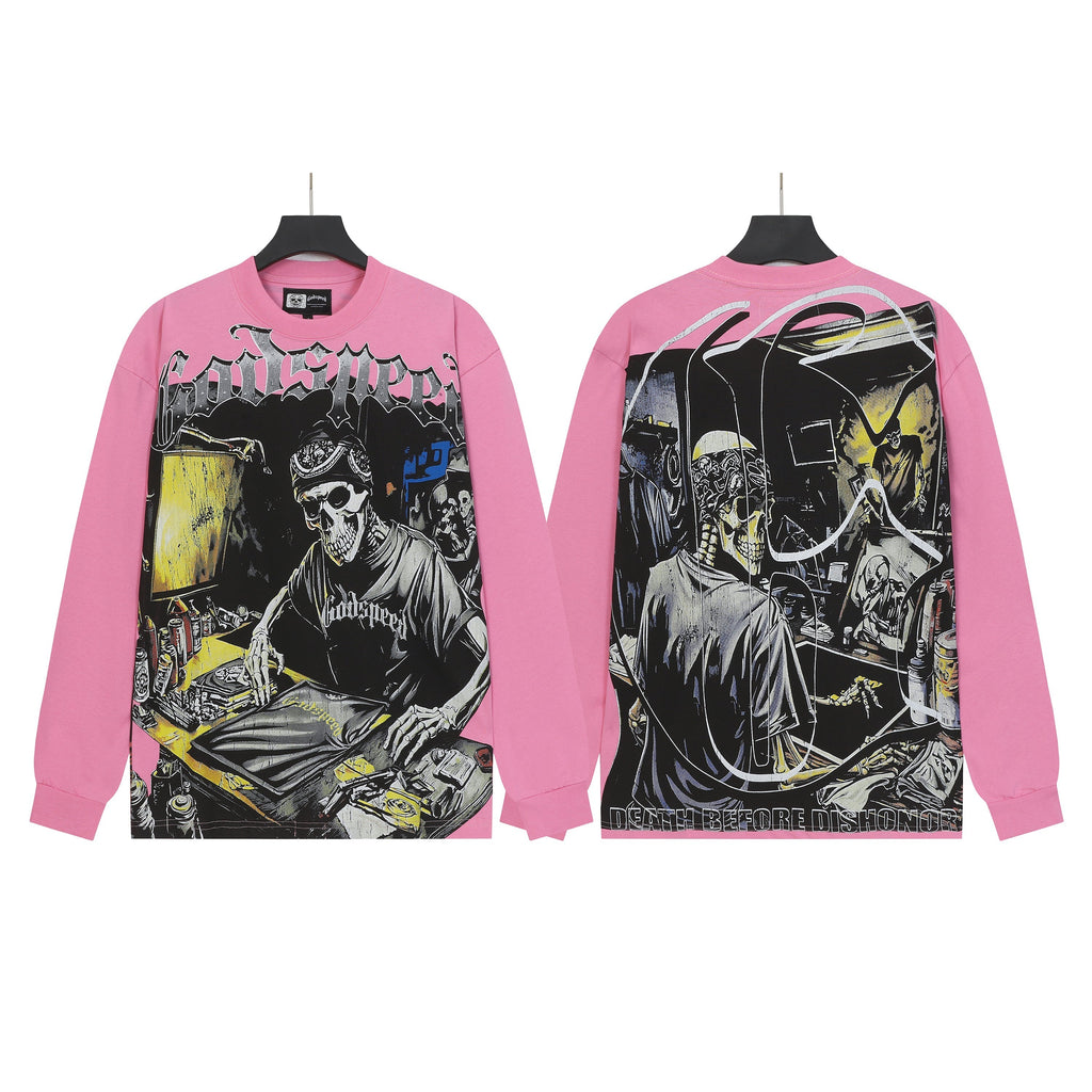 God Speed Sweatshirt