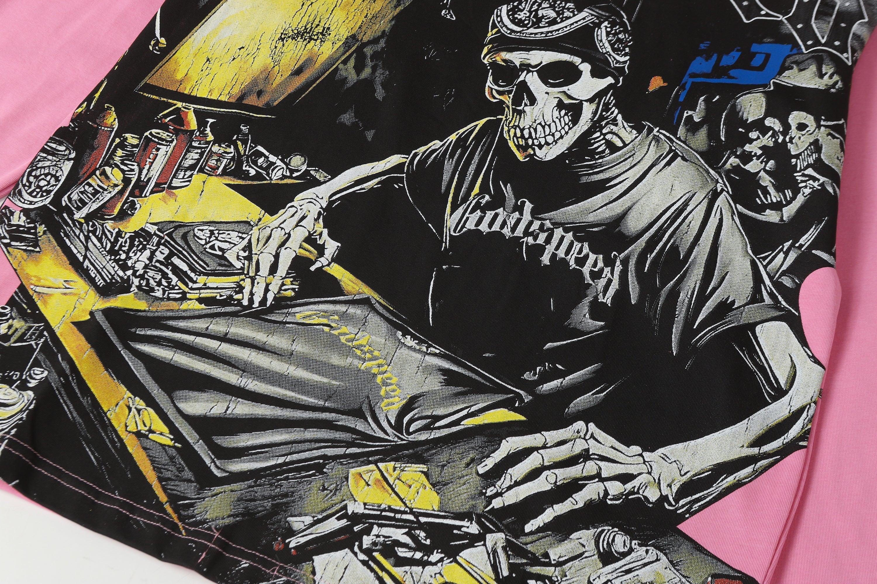 God Speed Sweatshirt