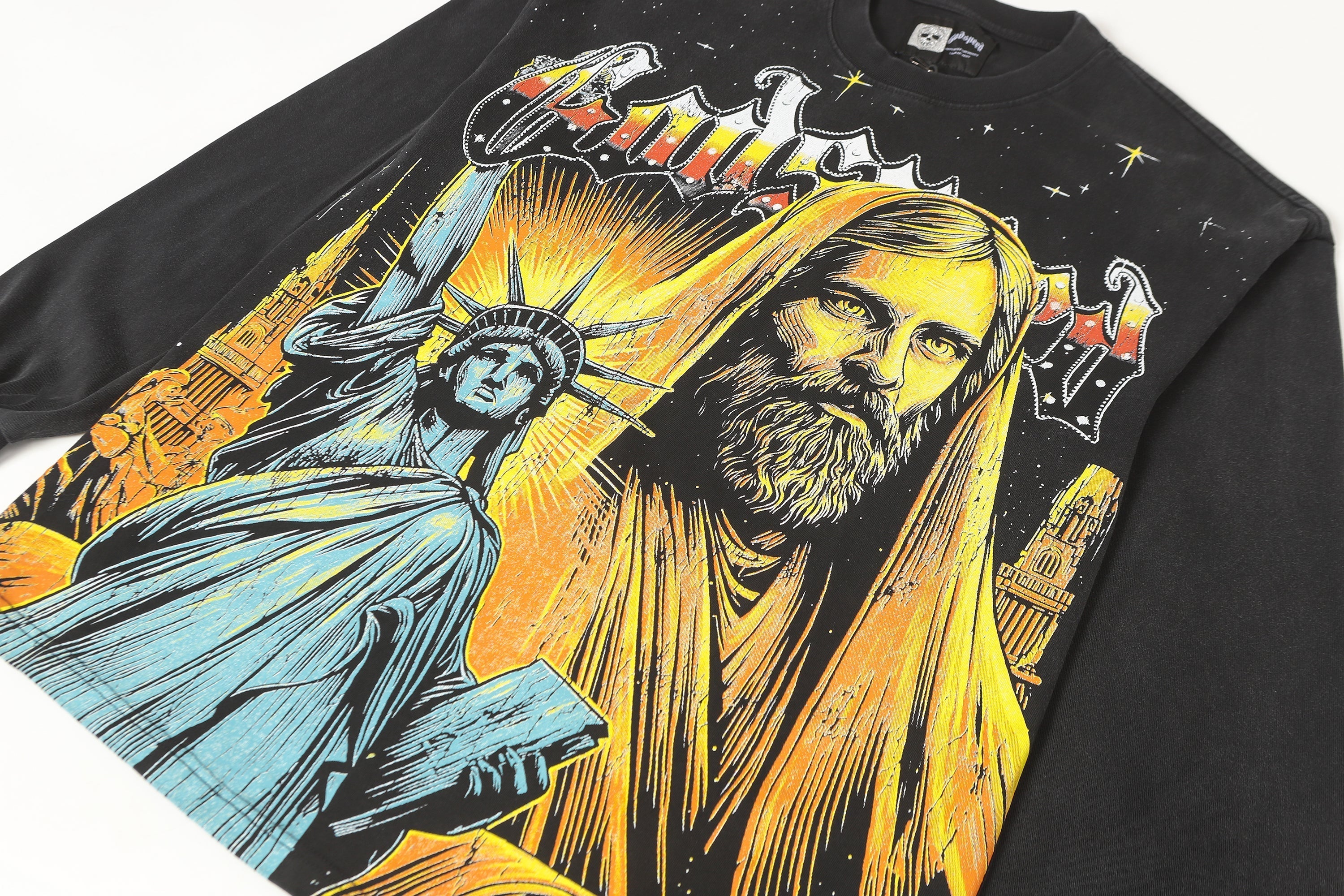 God Speed Sweatshirt