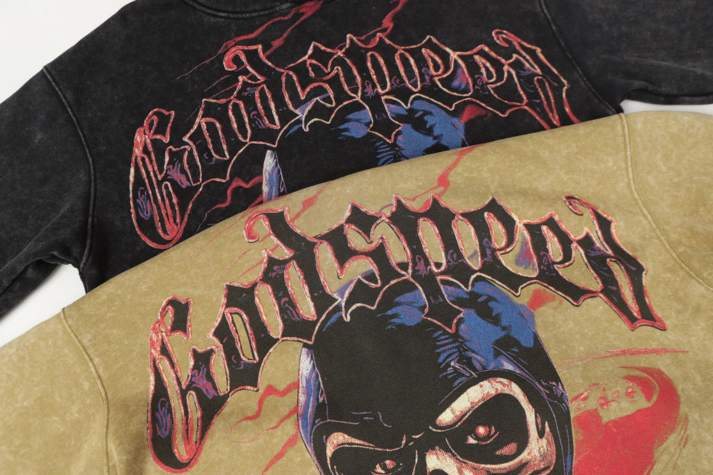 GodSpeed Hoodie