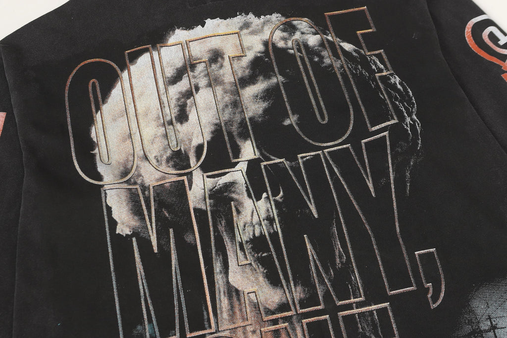 God Speed Sweatshirt