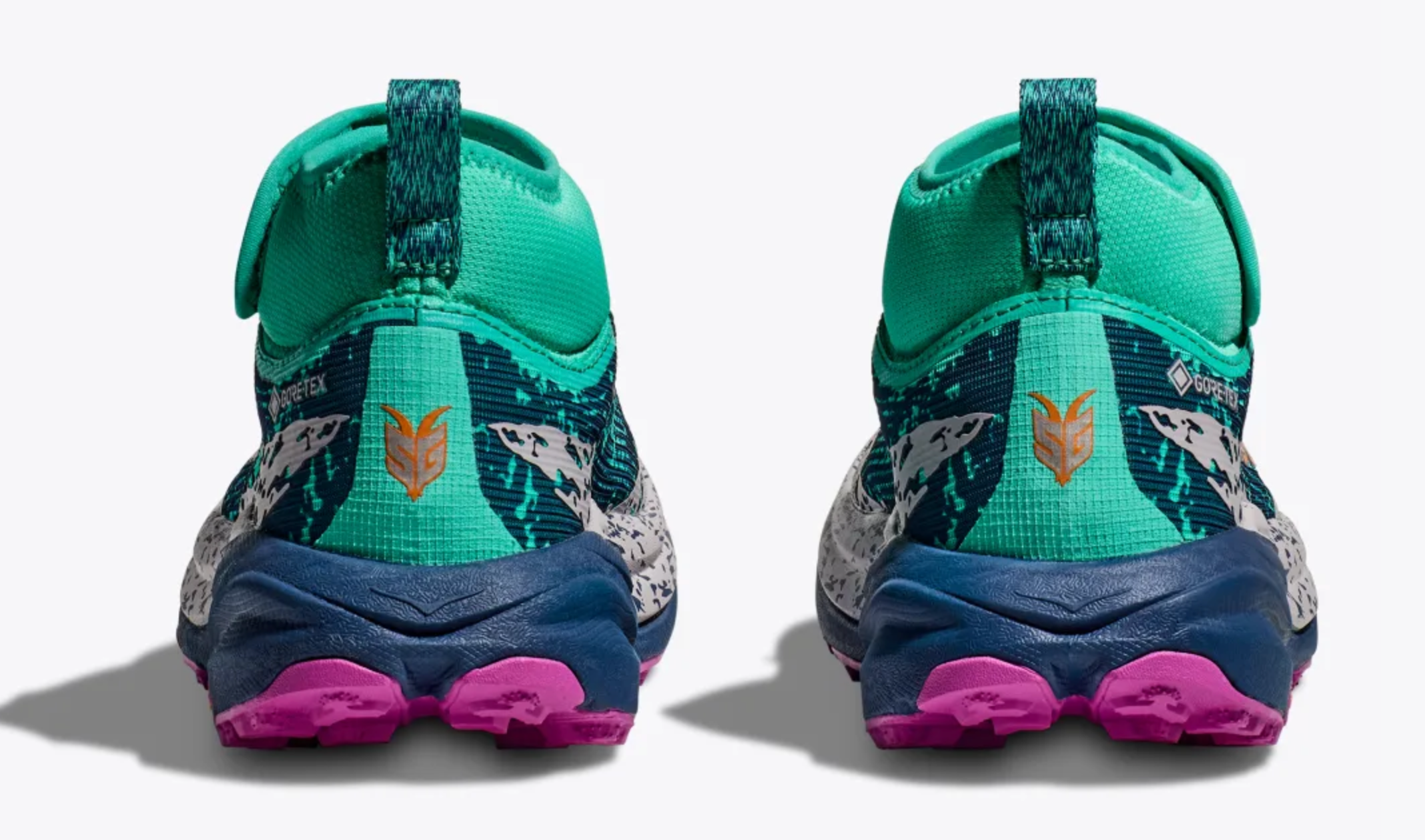 Women's Hoka Speedgoat 6 Mid GTX (Clearance)