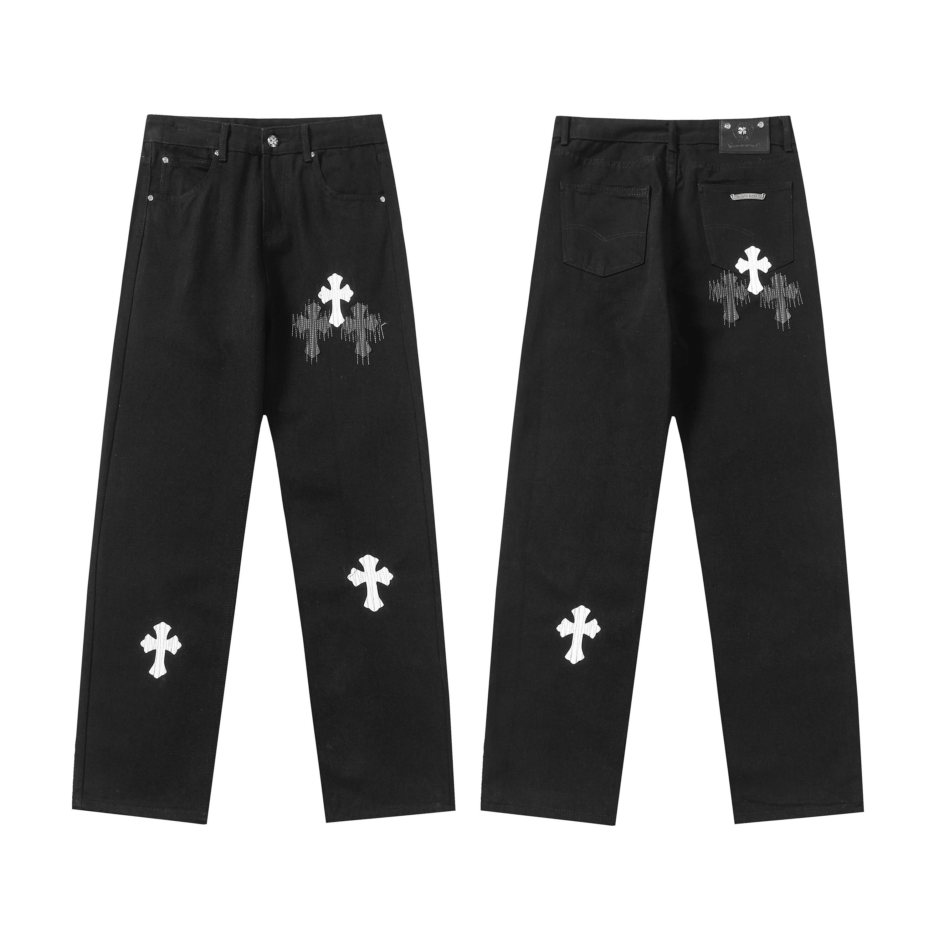 CHROME-HEARTS Pants-6212