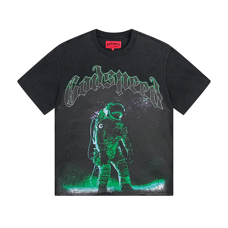 God Speed T-Shirt-1086