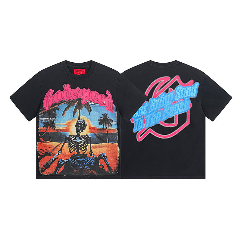 God Speed T-Shirt-1052