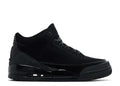 Air Jordan 3 Black Cat