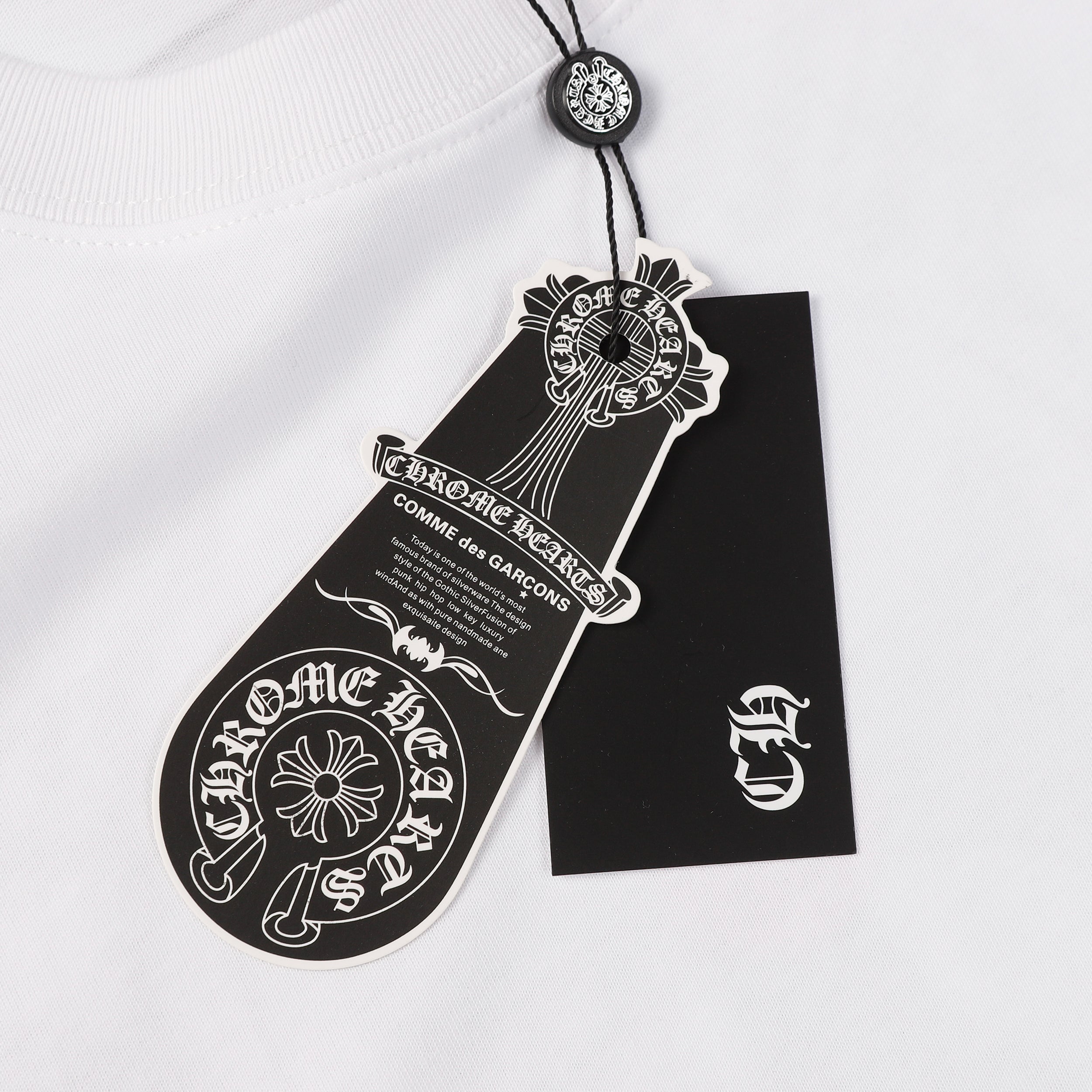 Chrome Hearts New T-shirts 9985