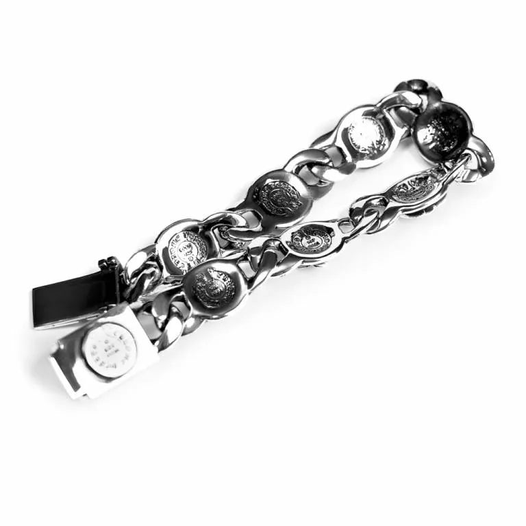 Chrome Hearts Multi Link Bracelet
