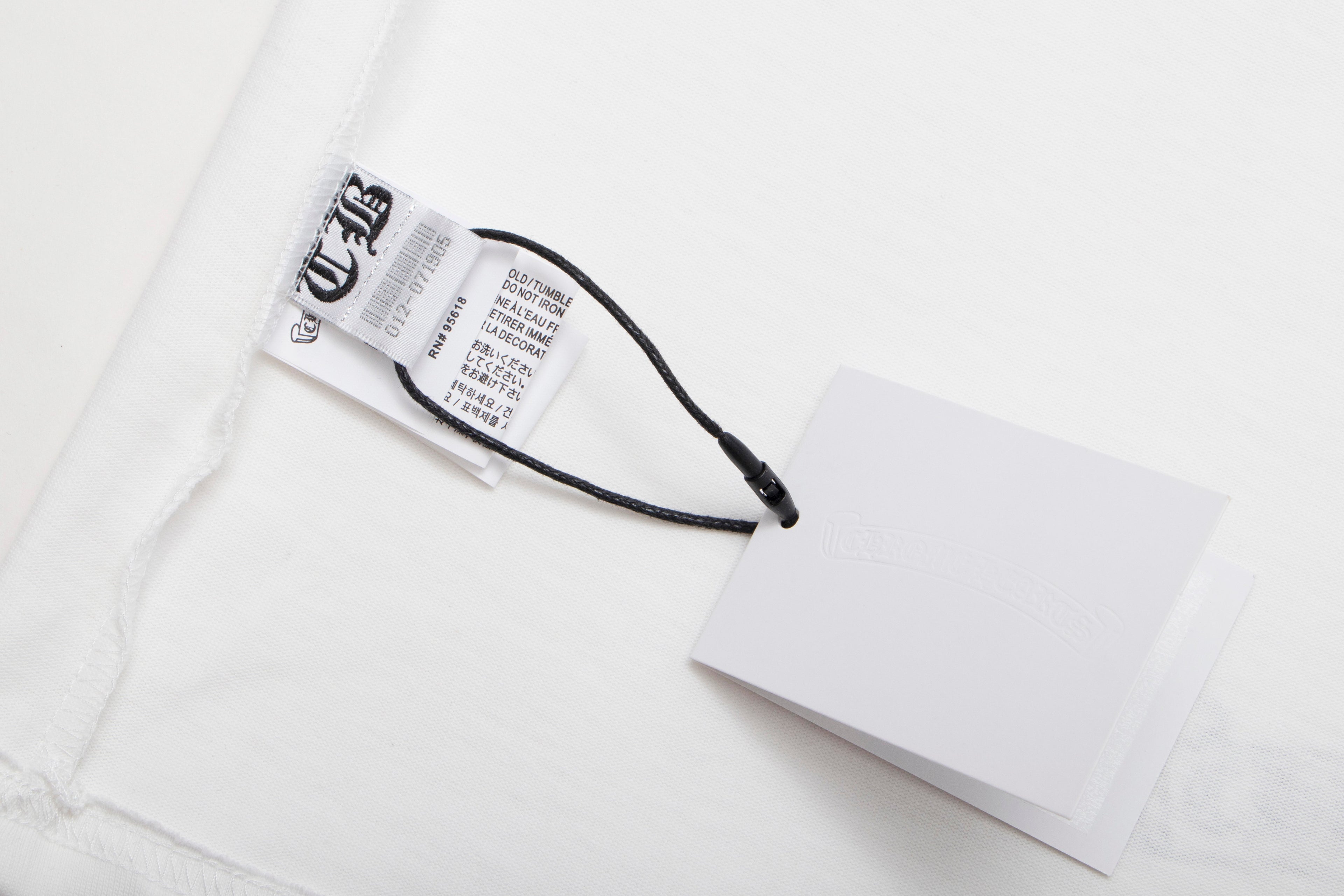 Chrome Hearts New T-shirts 6025