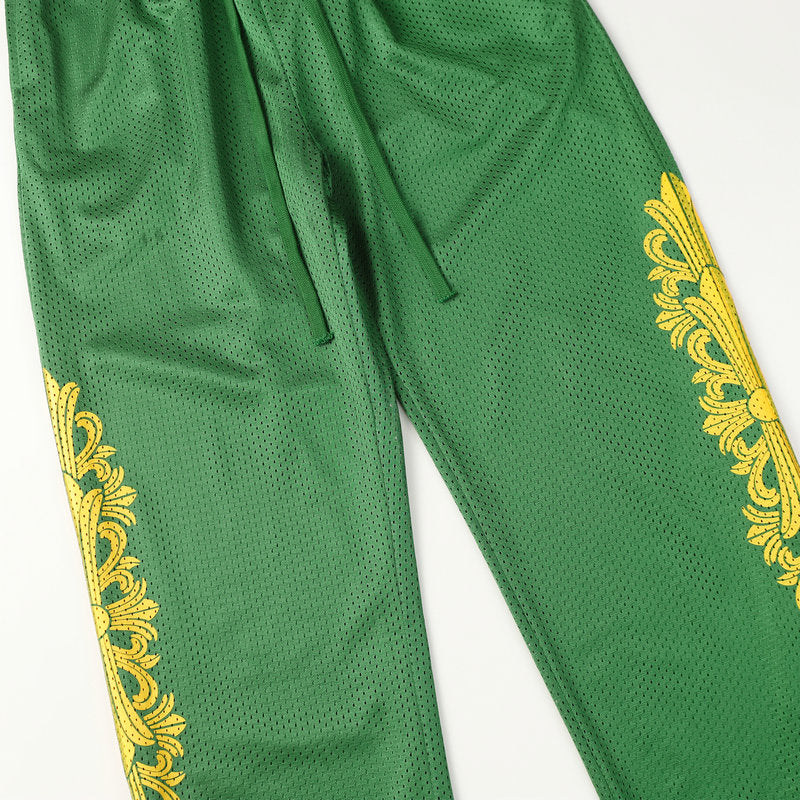 CHROME-HEARTS Matty Boy Mesh SweatPants 9991