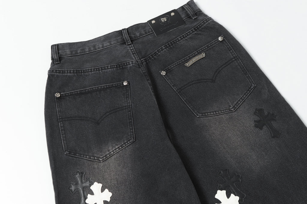 CHROME-HEARTS NEW Pants