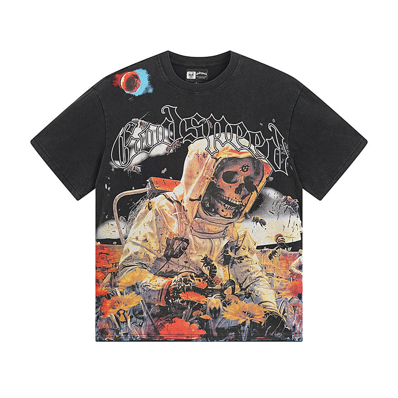 God Speed T-Shirt-1063