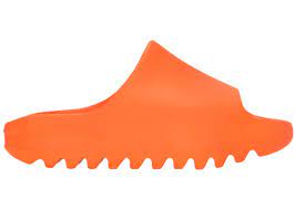 Yeezy Slide Enflame Orange