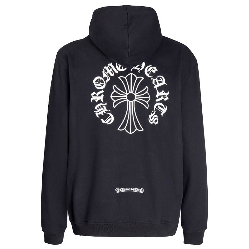 CHROME-HEARTS ZIP-UP Hoodie K5007