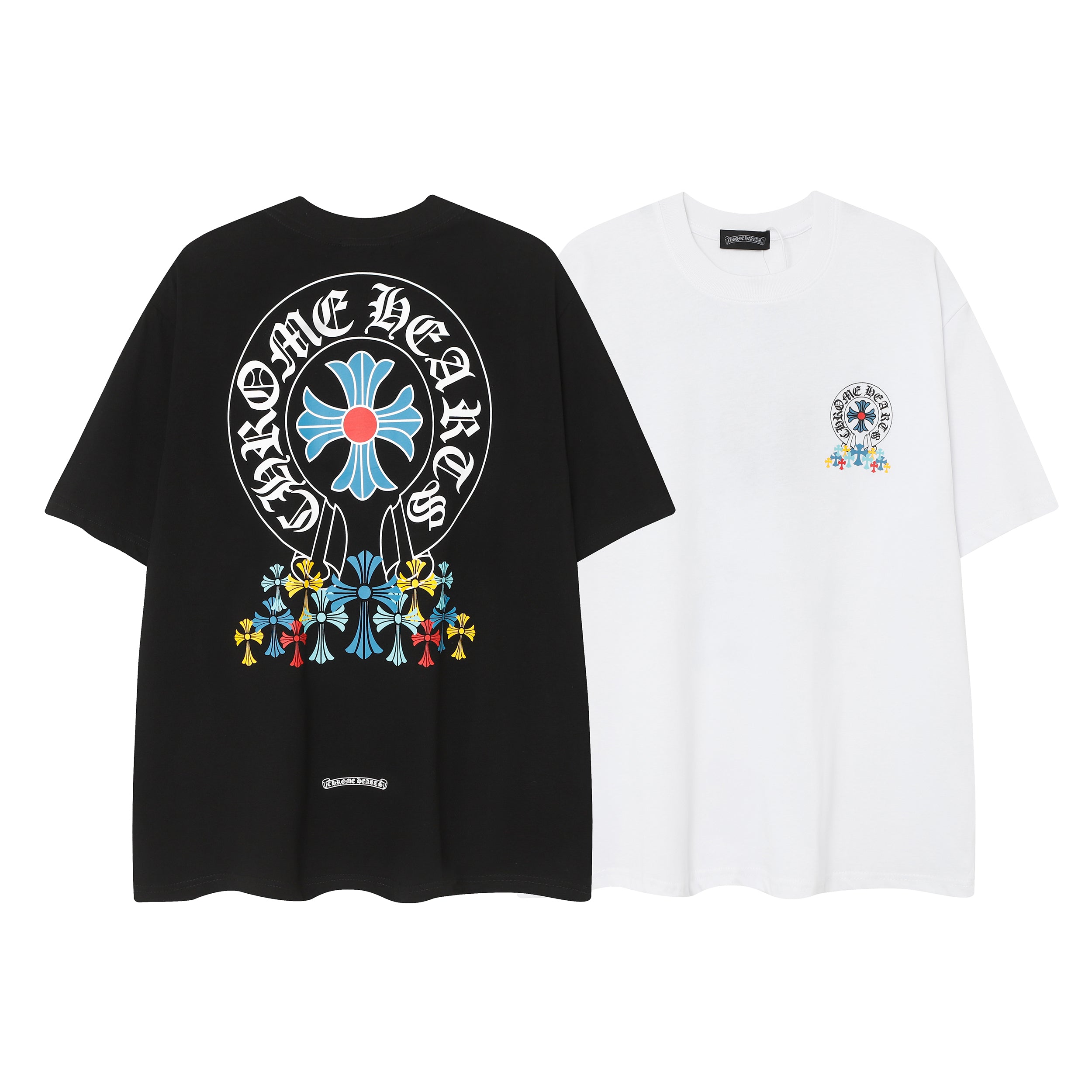 Chrome Hearts New T-shirts 9985