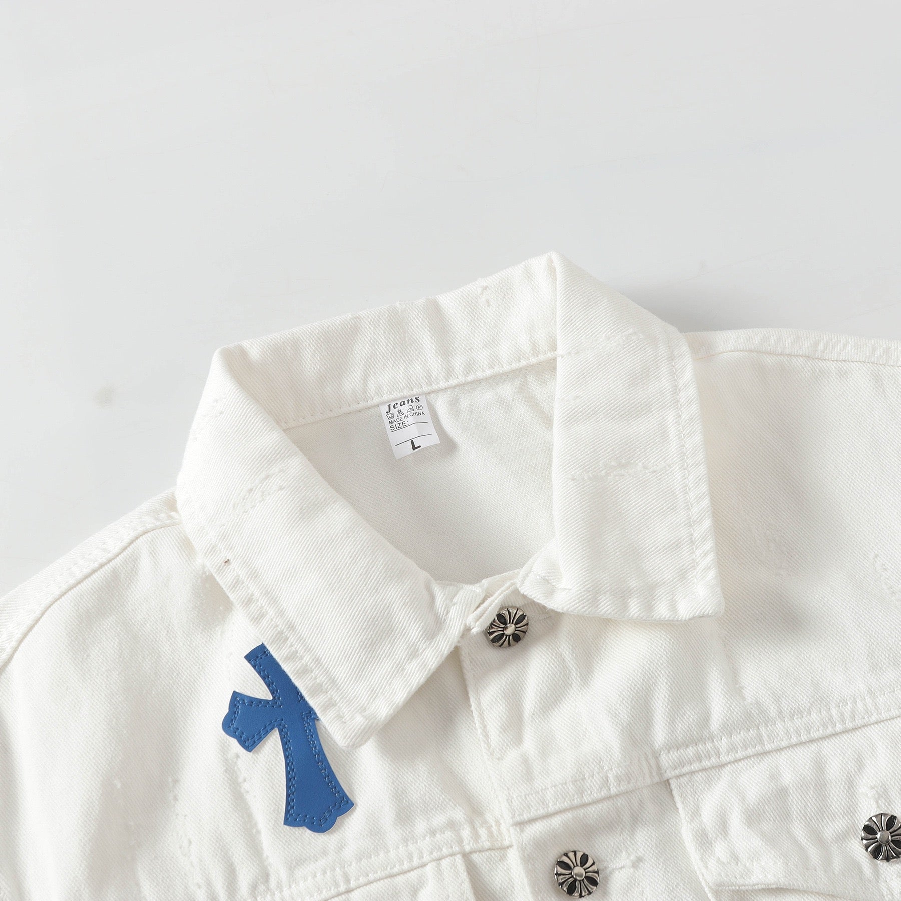 CHROME-HEARTS New Jacket