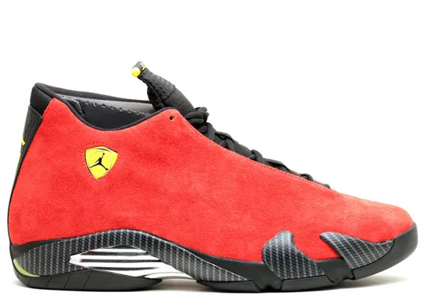 Air Jordan 14 Ferrari