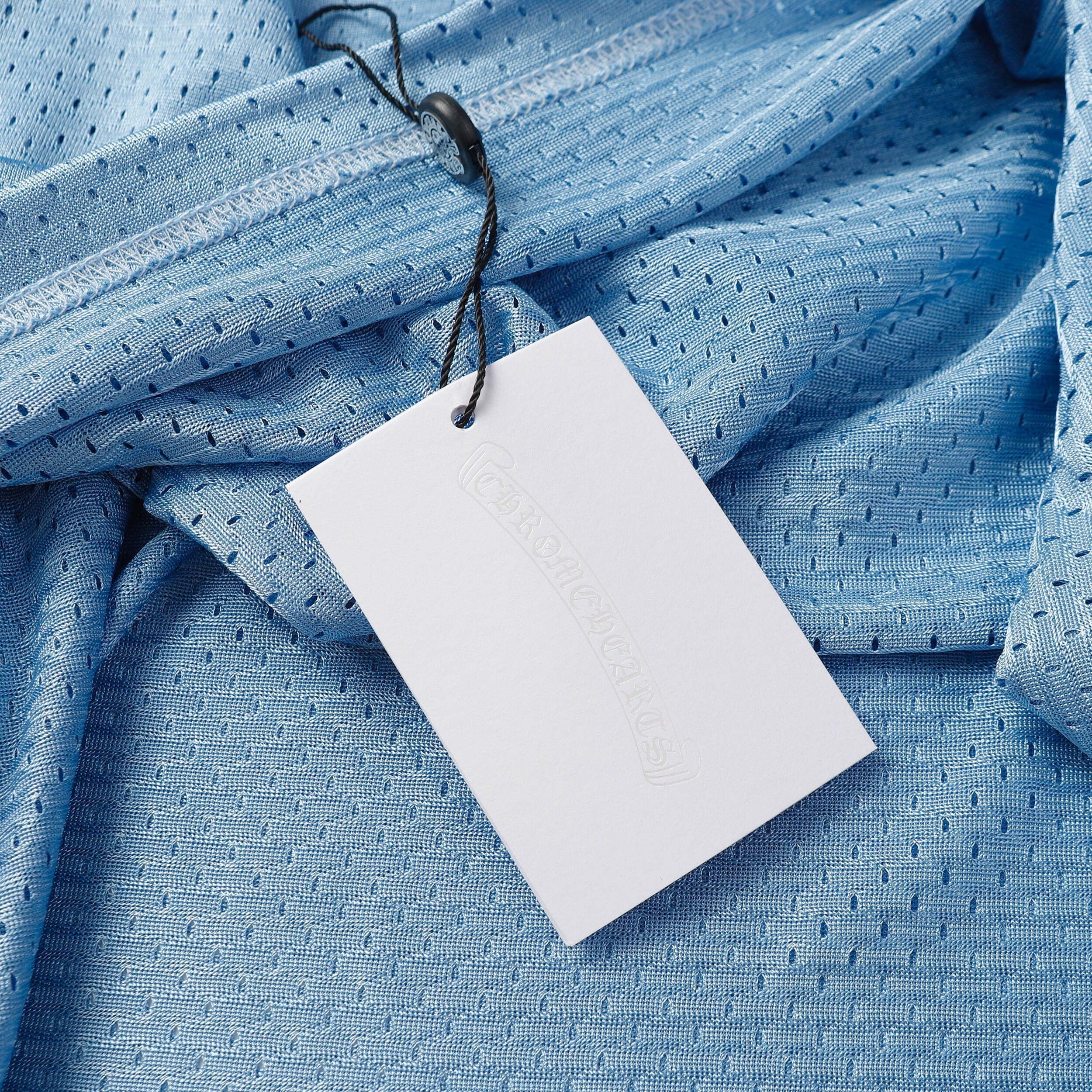 CHROME-HEARTS Matty Boy  Mesh Stadium Jersey 9996