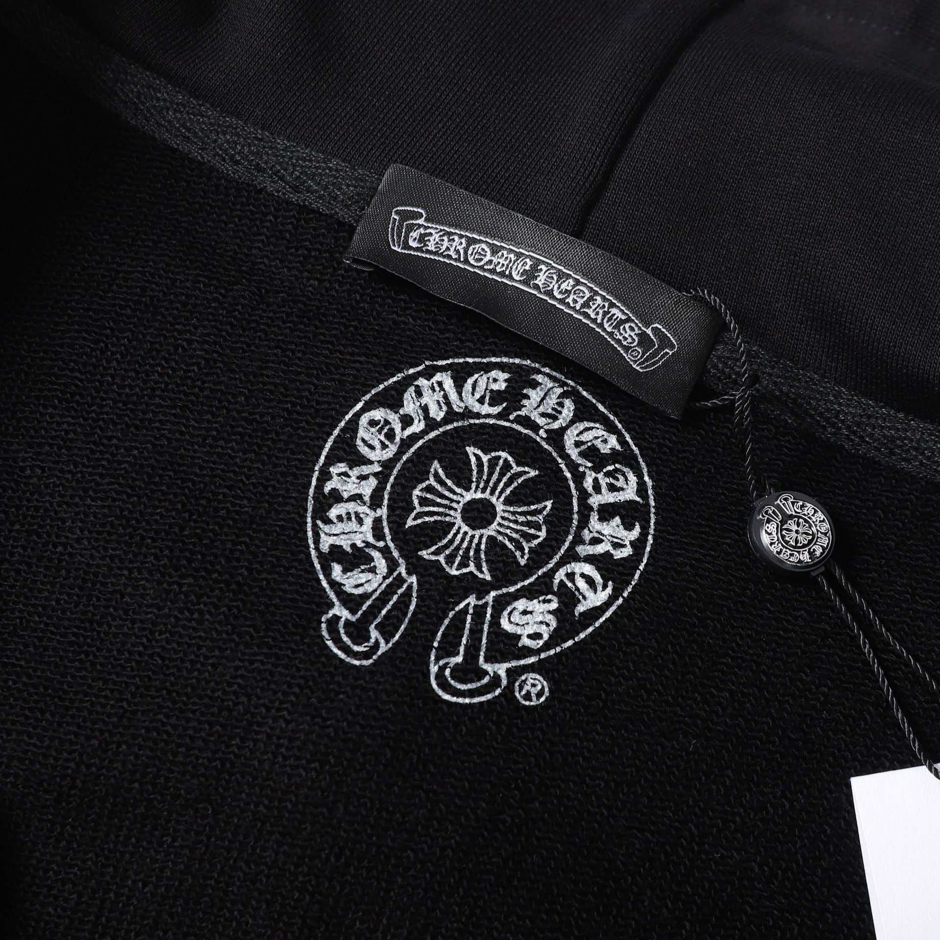 Chrome Hearts New Zip Up Hoodie 8660