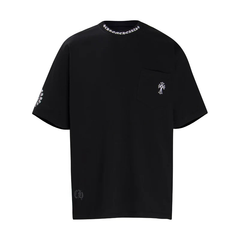 Chrome Hearts New T-shirts 6022