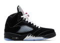Air Jordan 5 Metallic Black
